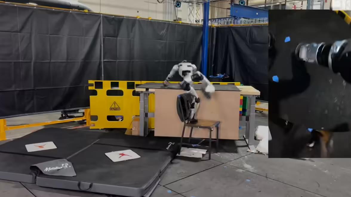 Una nuova svolta nei robot umanoidi: Yushu G1 realizza movimenti complessi guidati esclusivamente da