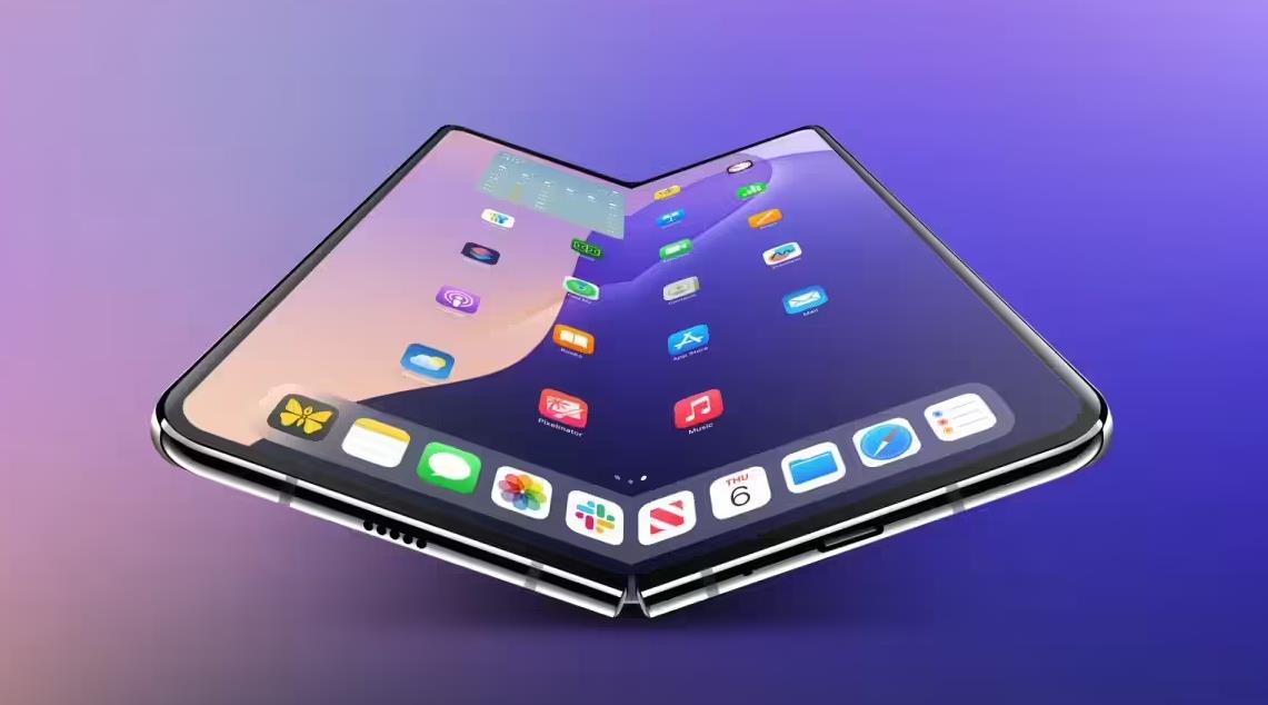 Il primo iPhone pieghevole di Apple, il 18 Fold, è trapelato: il telaio ibrido in titanio-alluminio