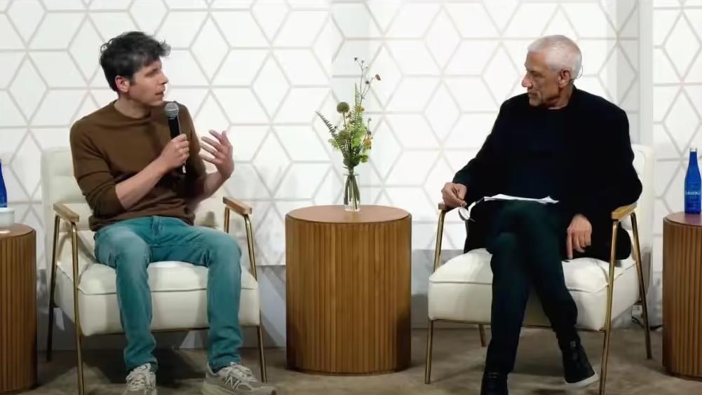 Il signor Altman prevede che l'IA interromperà l'ambiente imprenditoriale: GPT-6 potrebbe