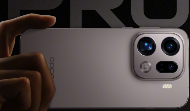 L'OPPO Find X9 Pro è dotato del più grande motore 0816 della sua categoria.